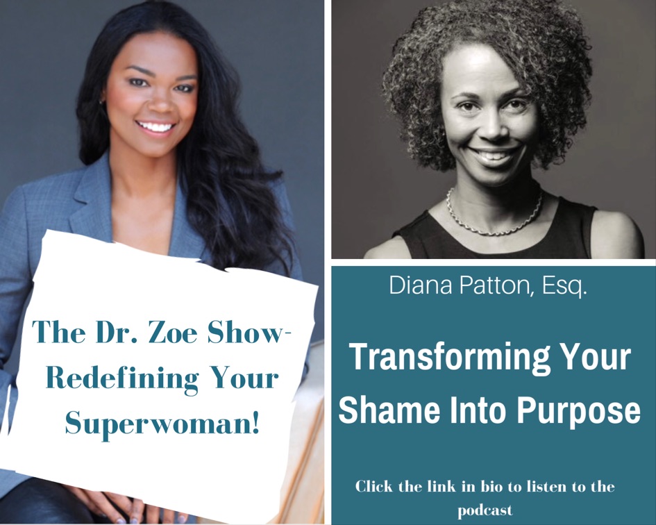 Transforming Your Shame Into Purpose | Diana Patton, Esq.-image