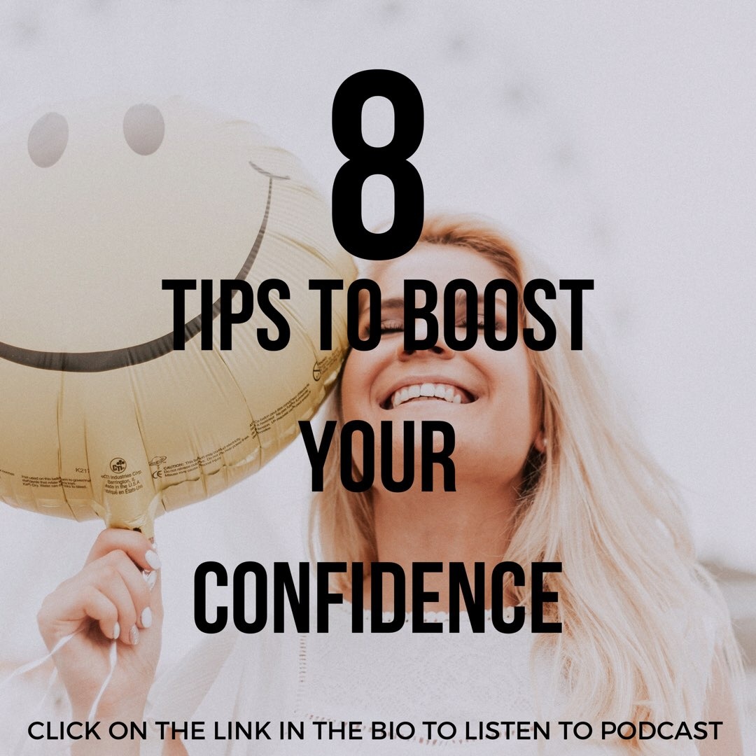 8 Tips to Boost Your Confidence | Dr. Zoe Shaw
