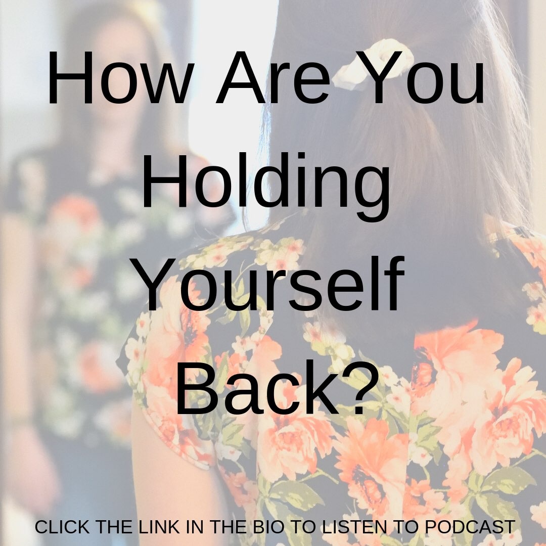 How Are You Holding Yourself Back? | Dr. Zoe Shaw