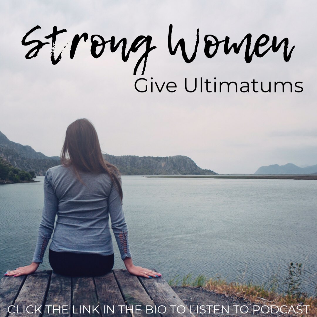 Strong Women Give Ultimatums | Dr. Zoe Shaw