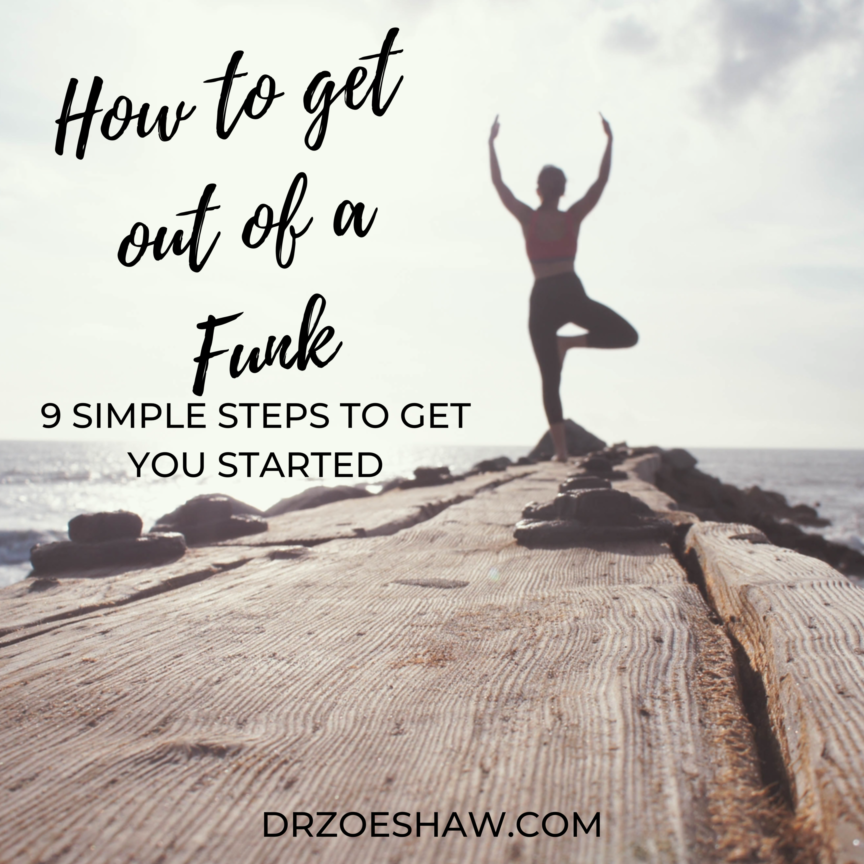 How To Get Out of A Funk-image