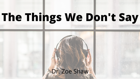 It’s the things you don’t say that damage your relationship-image