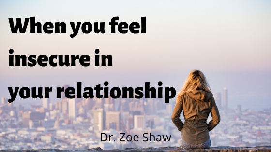 When You Feel Insecure In Your Relationship-image