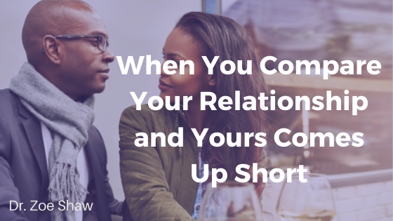 When You Compare Your Relationship and Yours Comes Up Short-image