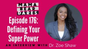 Defining Your Super Power