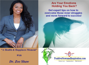 A Health & Happiness Moment